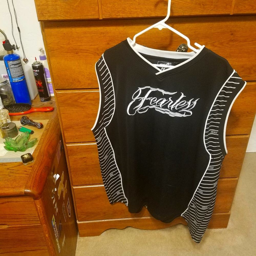 Fearless jersey